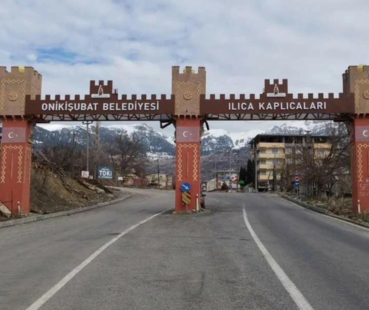 Ilıca, Bayramda Rekor Kırdı: Kahramanmaraş’a 30 Şehirden Ziyaretçi Geldi