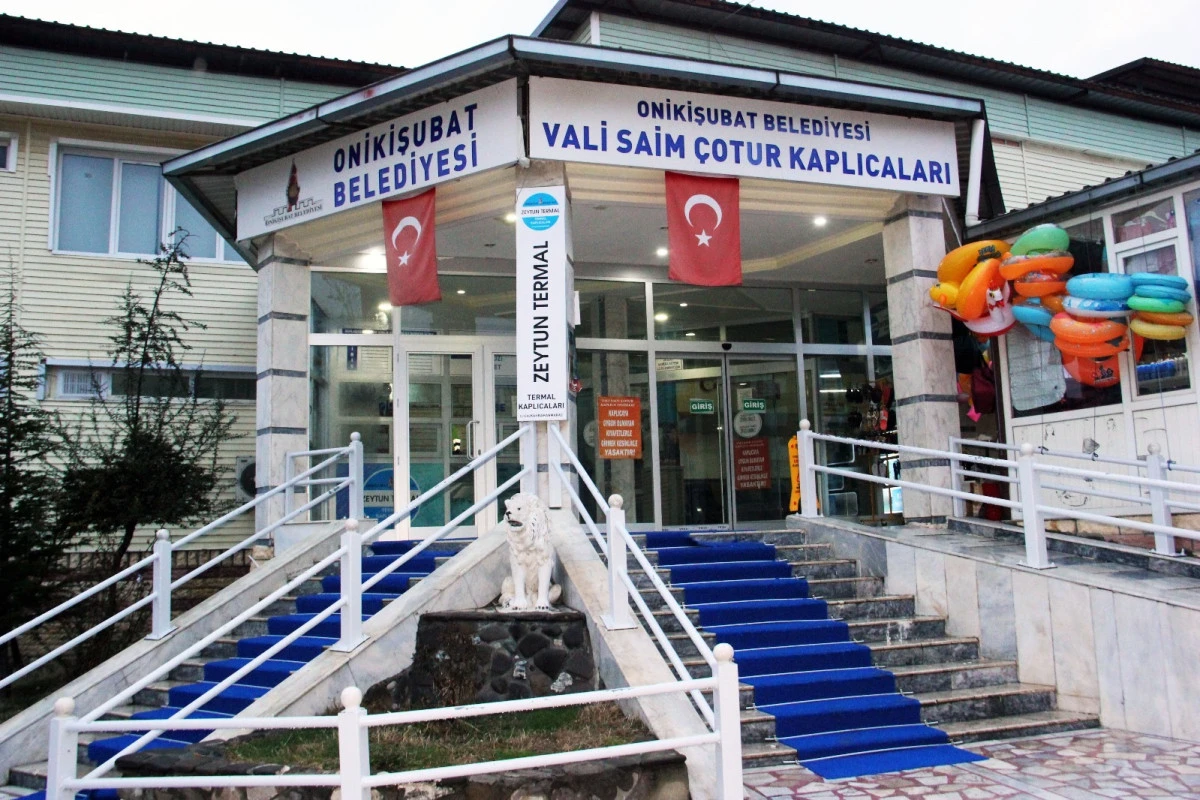 Ilıca Kaplıcalarında 2025 Sezonu Resmen Başladı