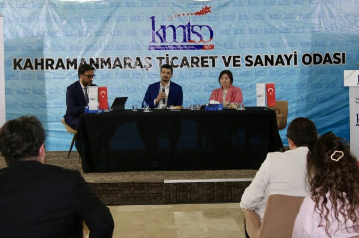 İş Dünyasında Geleceğin Adresi: KMTSO Sürdürülebilirlik Merkezi