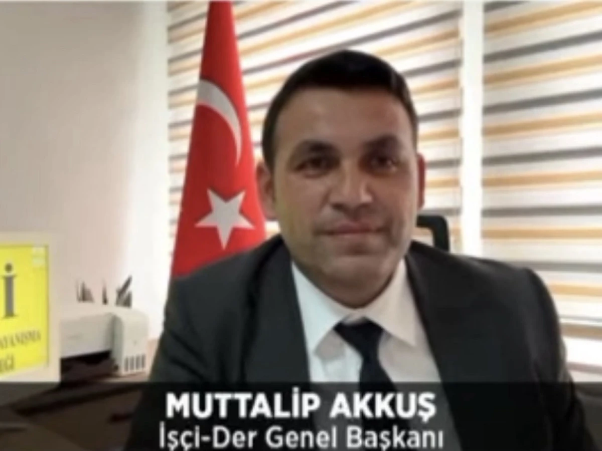 İşçi Haklarını Koruma Derneği’nden 1 Mayıs’ta Güçlü Mesaj: “Mücadelemiz Emeğin Onuru, Alın Teri İçin!”