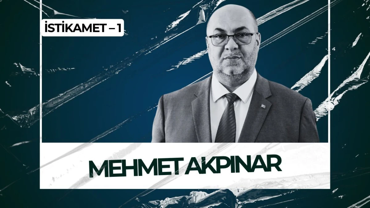 İSTİKAMET &ndash; 1