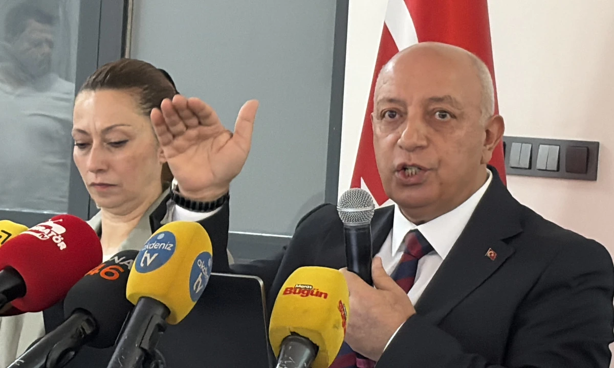İstiklal Bilim ve Teknoloji &Uuml;niversitesi&rsquo;nde Yeni D&ouml;nem: Rekt&ouml;r Bakan&rsquo;dan Gelecek Vizyonu