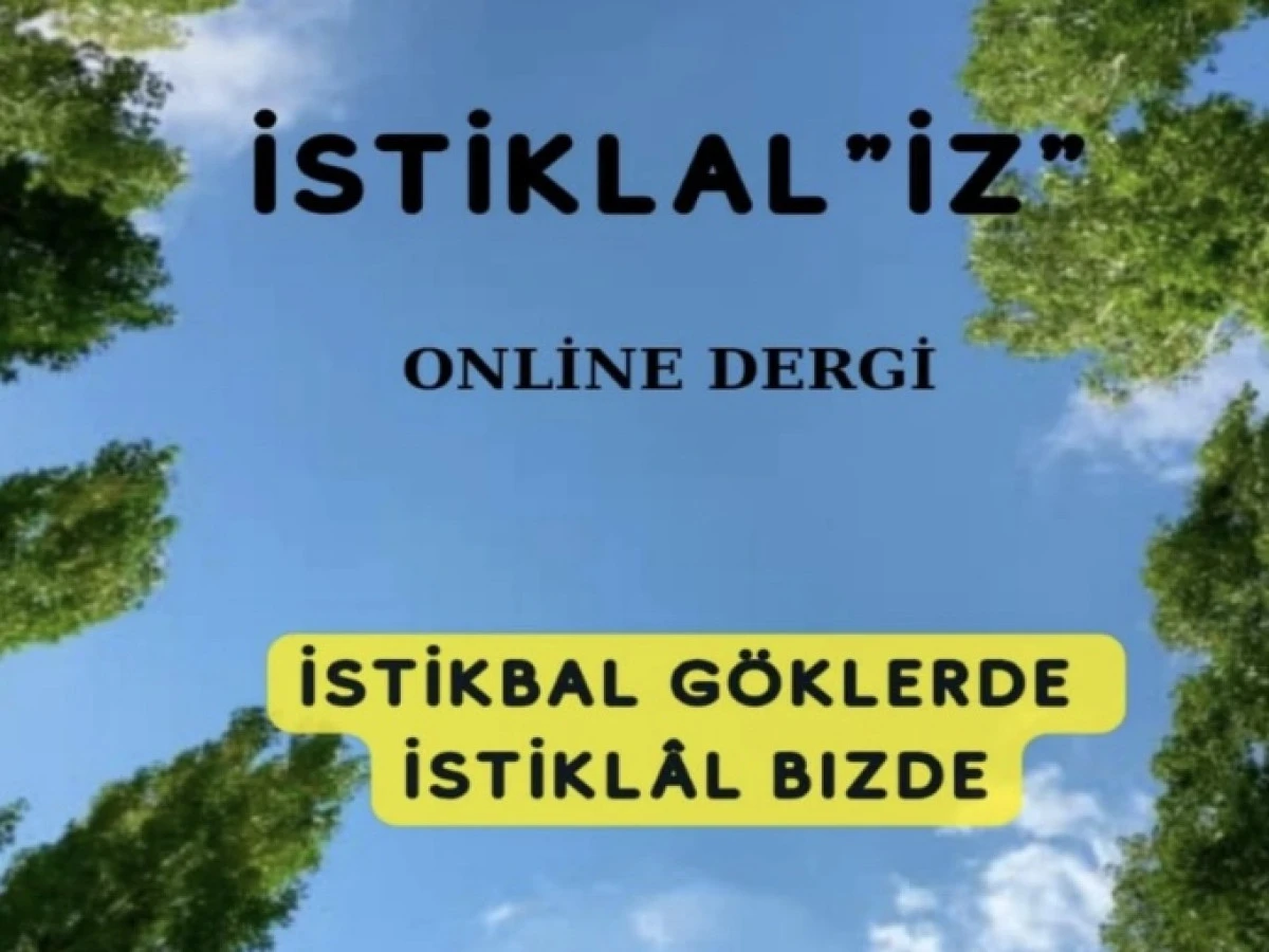 İstiklal İlkokulu’ndan İlham Veren Birliktelik: Dijital Dergiyle Eğitimde İz Bıraktılar