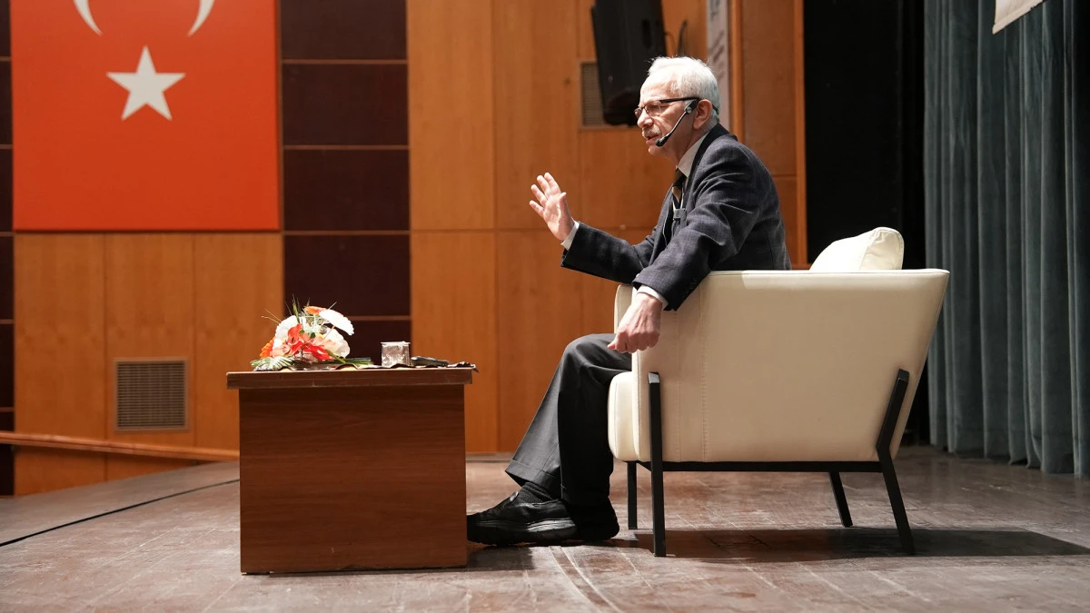 İstiklal Şairi Ersoy, Vefatının 89. Yıl D&ouml;n&uuml;m&uuml;nde Anıldı