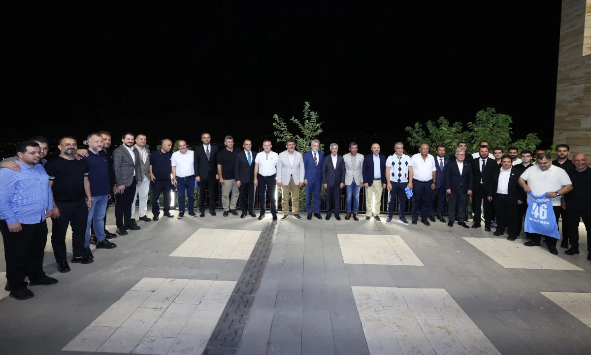 İstiklal Yılı başladı: Kahramanmaraş İstiklalspor sponsorlarını ve sezon hedeflerini açıkladı