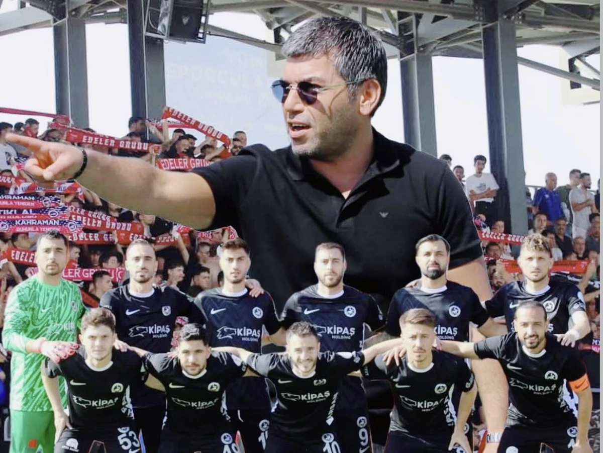 İstiklalspor Başkanı Akarca&rsquo;dan Şehre Birlik &Ccedil;ağrısı: &ldquo;Şampiyonluk Yolunda Kenetlenelim&rdquo;