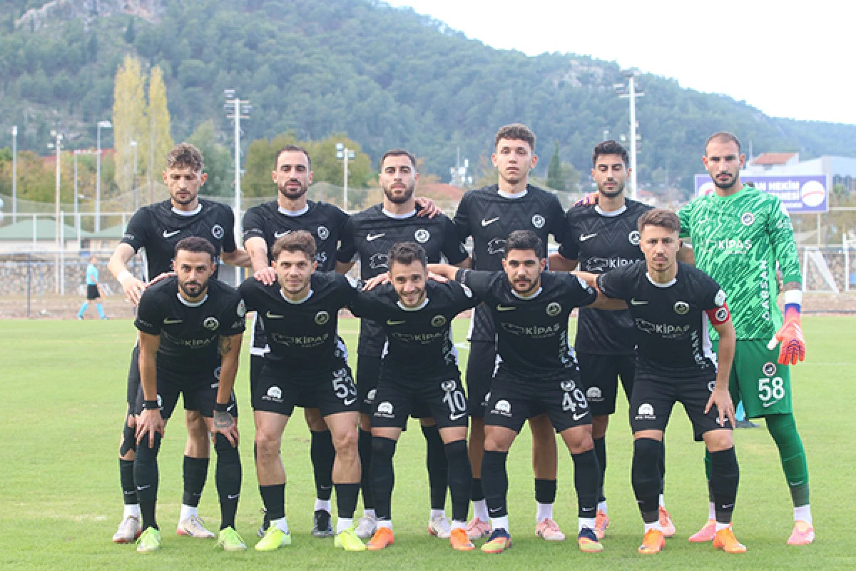 İstiklalspor Deplasmanda Fethiyespor’u 4 Golle Geçti: Zirve Takibi Sürüyor