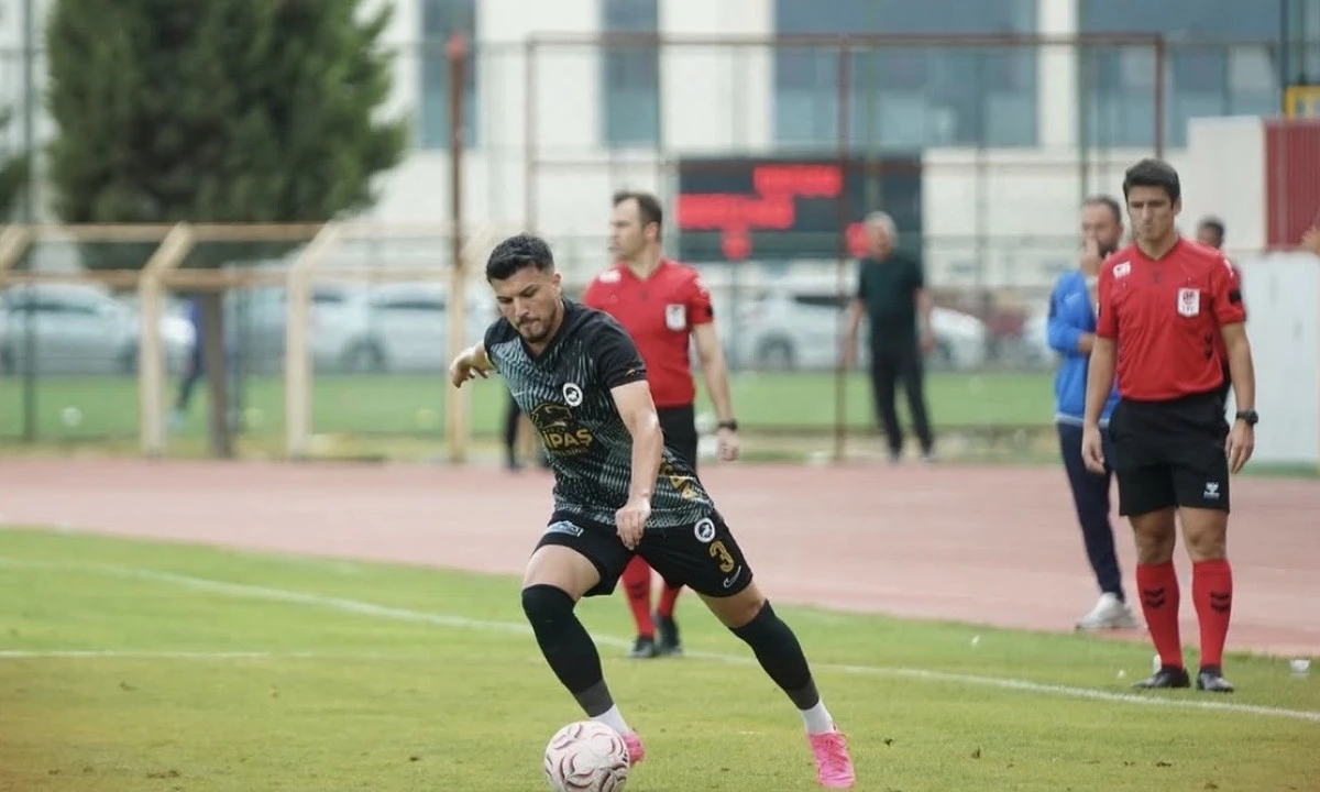 İstiklalspor Evinde Kazandı: Taner Attı, Yavuz Ge&ccedil;it Vermedi!