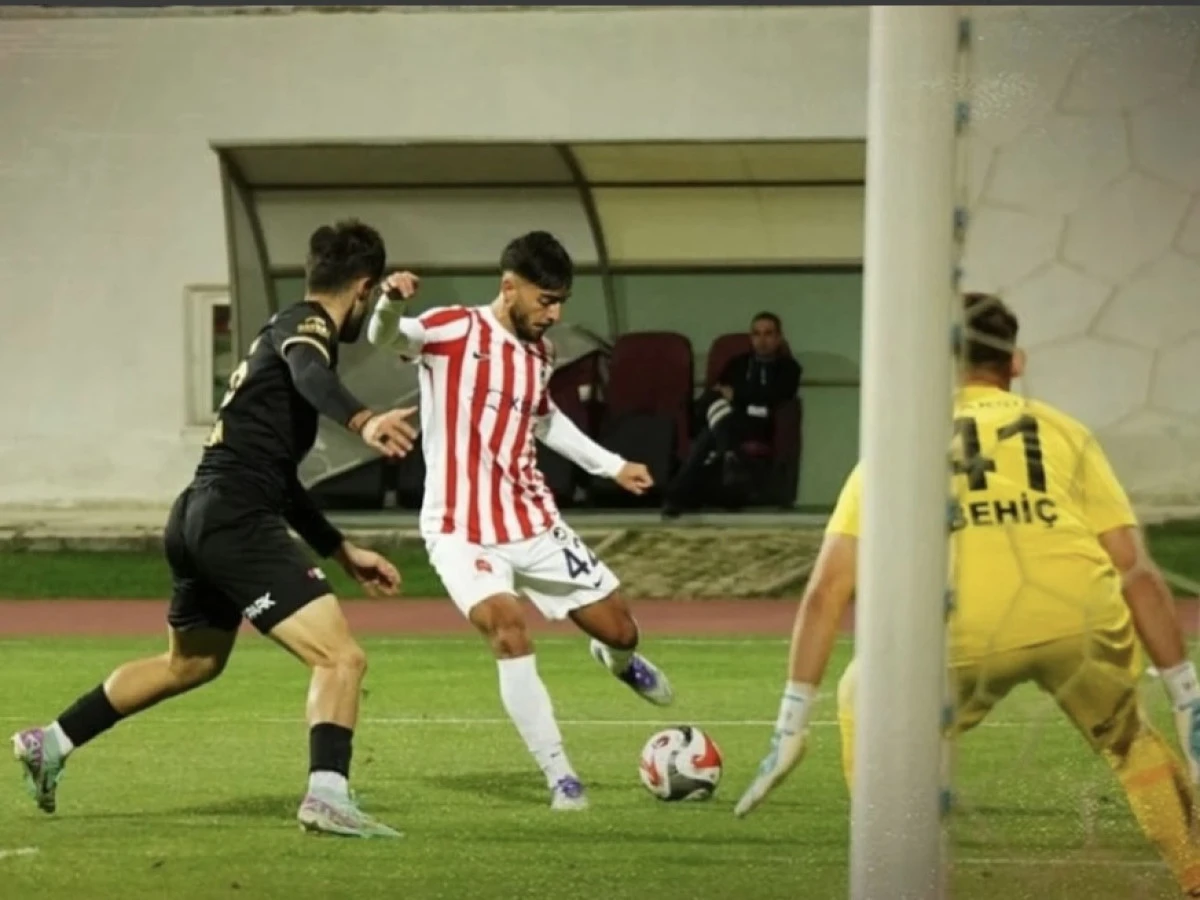 İstiklalspor Isparta Deplasmanından Puanla Döndü: 0-0