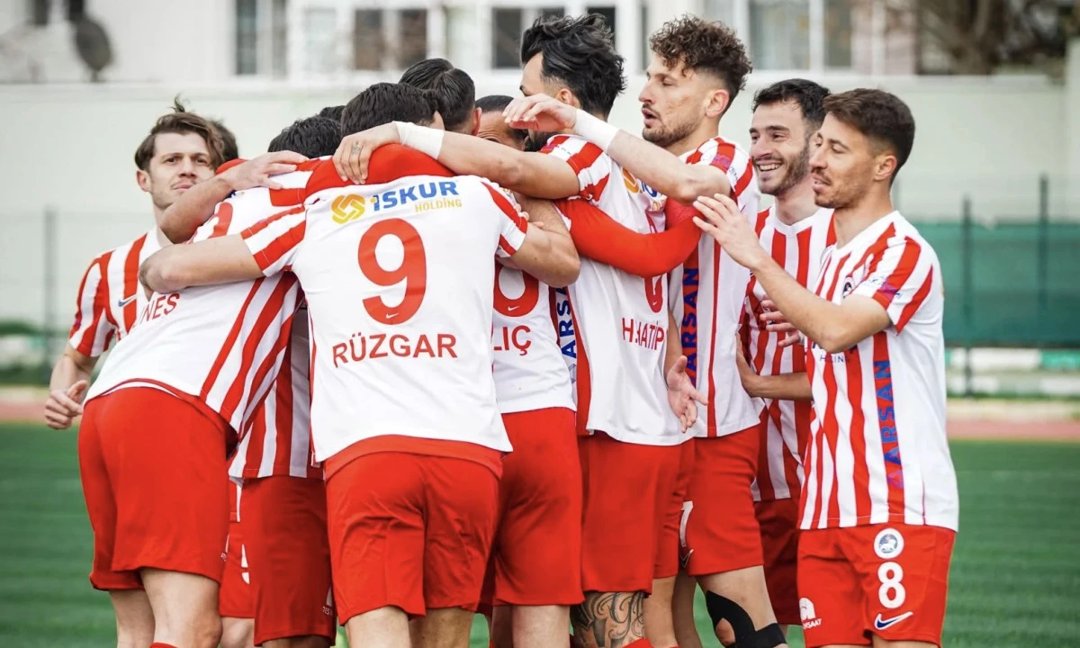 İstiklalspor Kırklareli&rsquo;nde Yıkıldı: 2-1&rsquo;den 3-2&rsquo;ye, Liderlik El Değiştirdi