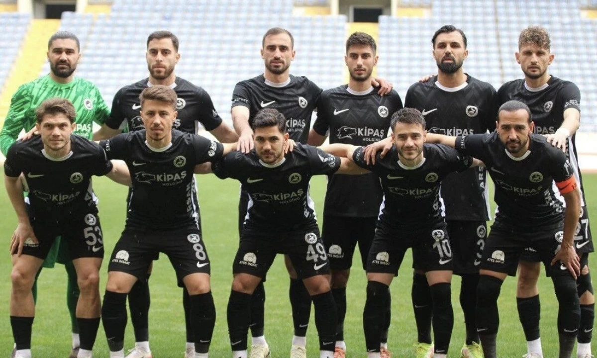 İstiklalspor Mardin&rsquo;de Son Dakikada Yıkıldı