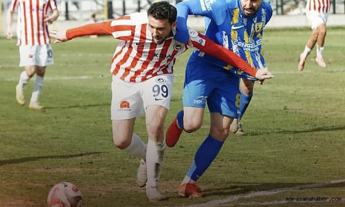 İstiklalspor Muş&rsquo;ta Ağır Darbe Aldı: 5-1