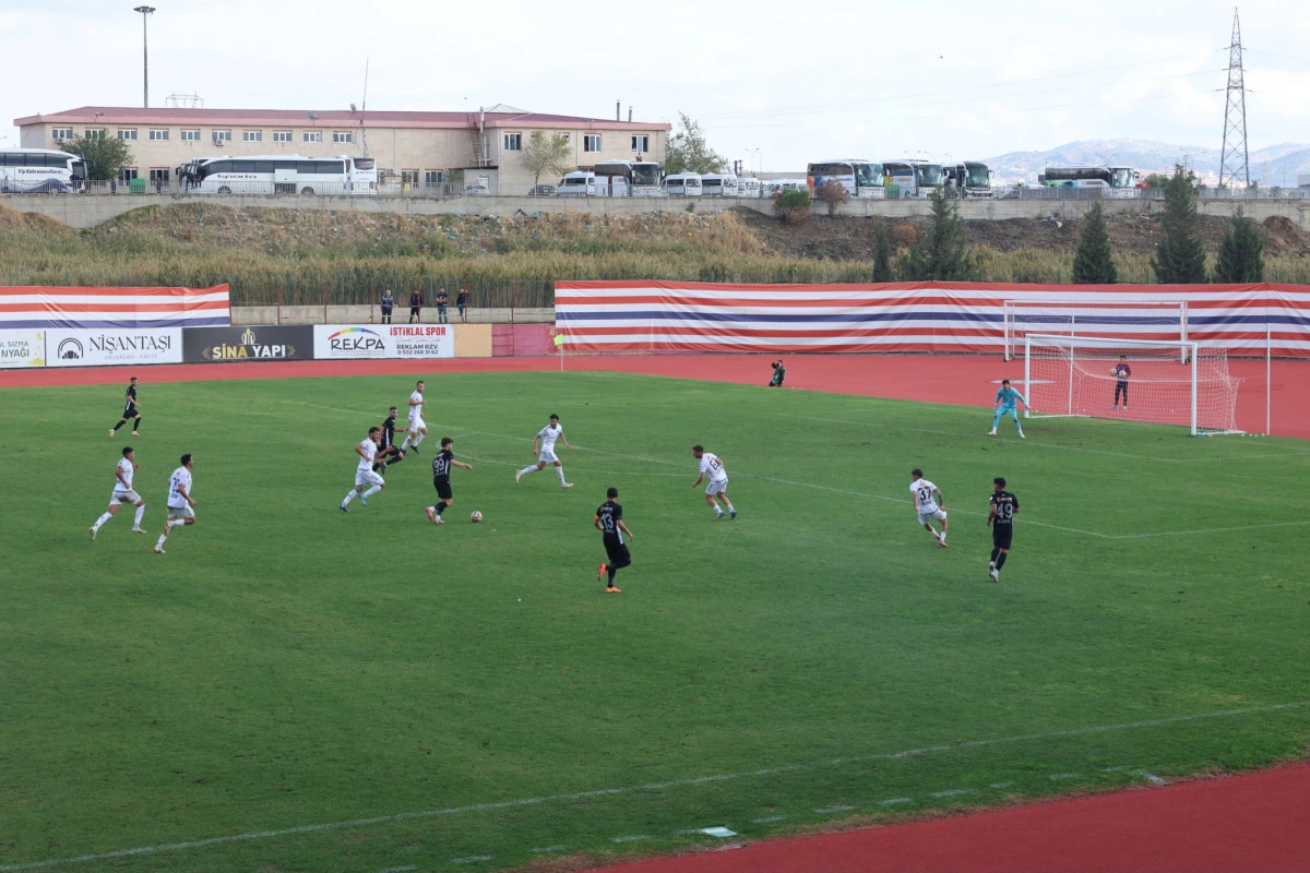 İstiklalspor Sahada: Kahramanmaraş 2–1 Aksaray’ı Devirdi