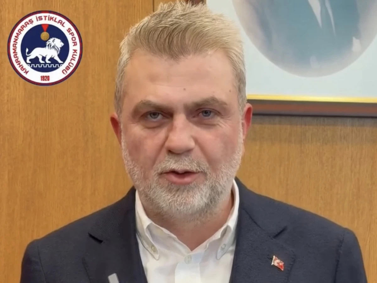 İstiklalspora İlk b&uuml;y&uuml;k destek iş d&uuml;nyasından geldi, Başkan G&ouml;rgel bir maaşını bağışladı