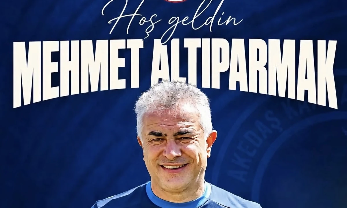 İstiklalspor&rsquo;da Mehmet Altıparmak d&ouml;nemi başladı