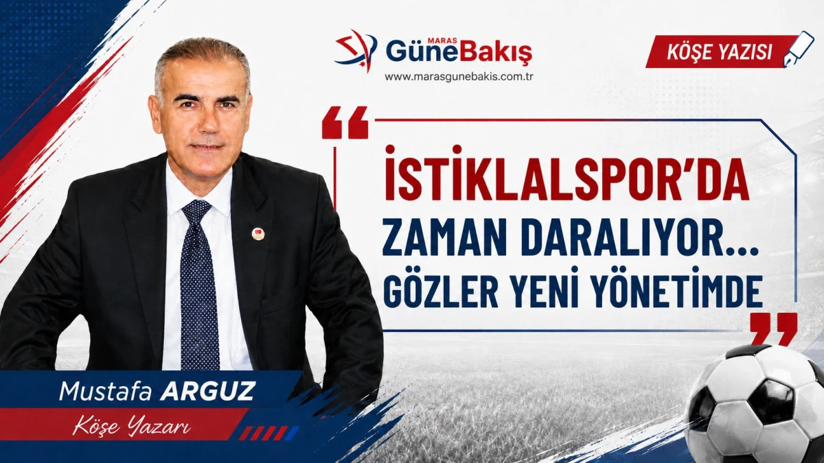 İstiklalspor&rsquo;da Zaman Daralıyor&hellip; G&ouml;zler Yeni Y&ouml;netimde!
