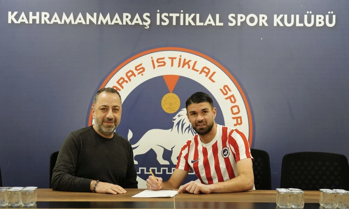 İstiklalspor&rsquo;dan ara transferde &uuml;&ccedil; imza