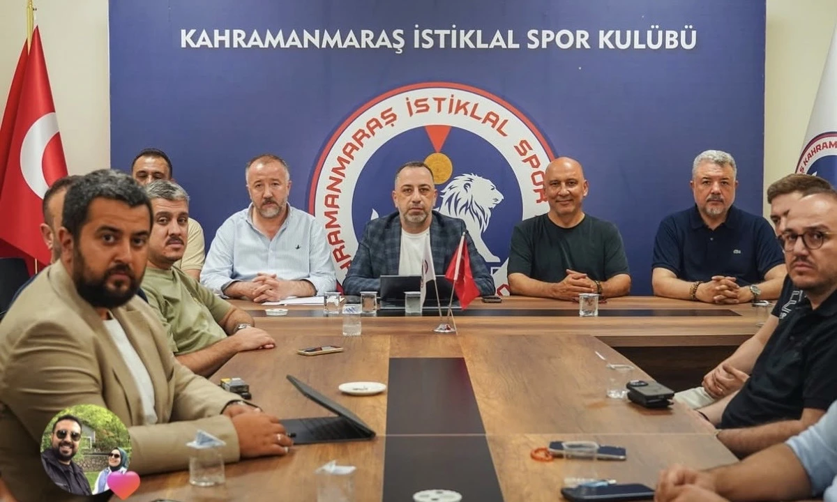 İstiklalspor&rsquo;dan Kamuoyuna G&uuml;vence: Mali Engeller Aşıldı, Hedef G&uuml;&ccedil;l&uuml; Bir Sezon