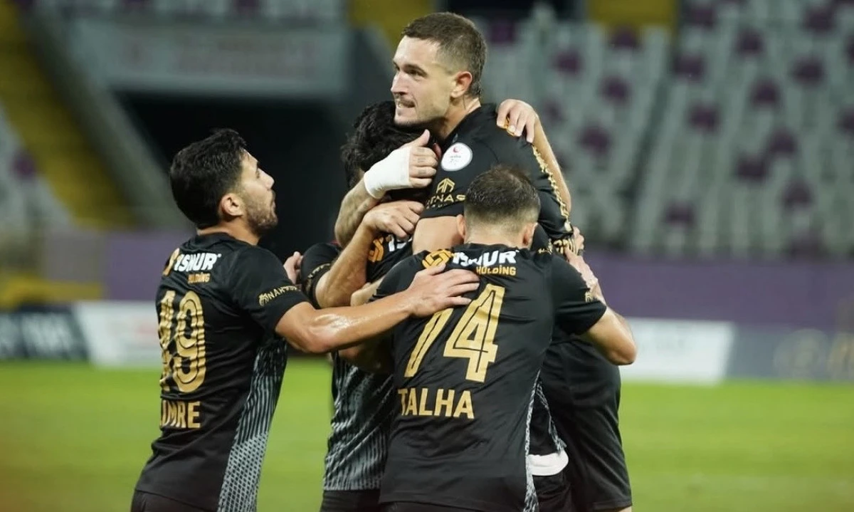 İstiklalspor&rsquo;dan Ordu&rsquo;da Altın Değerinde Galibiyet: 1-0