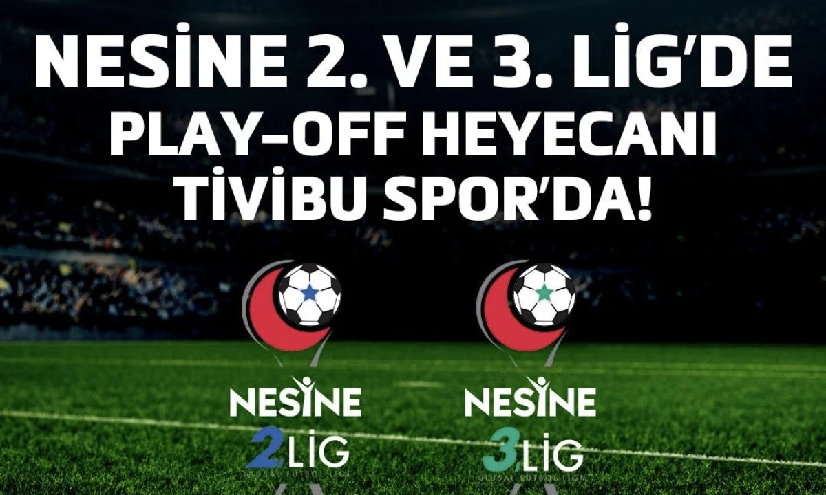 İstiklalspor&rsquo;un Play-Off Heyecanı Tivibu&rsquo;da Canlı Yayınlanacak