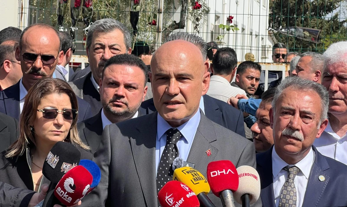 İyi Parti Heyeti Kahramanmaraş&rsquo;ta Okul Saldırısını İnceledi: Dikkat &Ccedil;eken İddialar ve Sorular