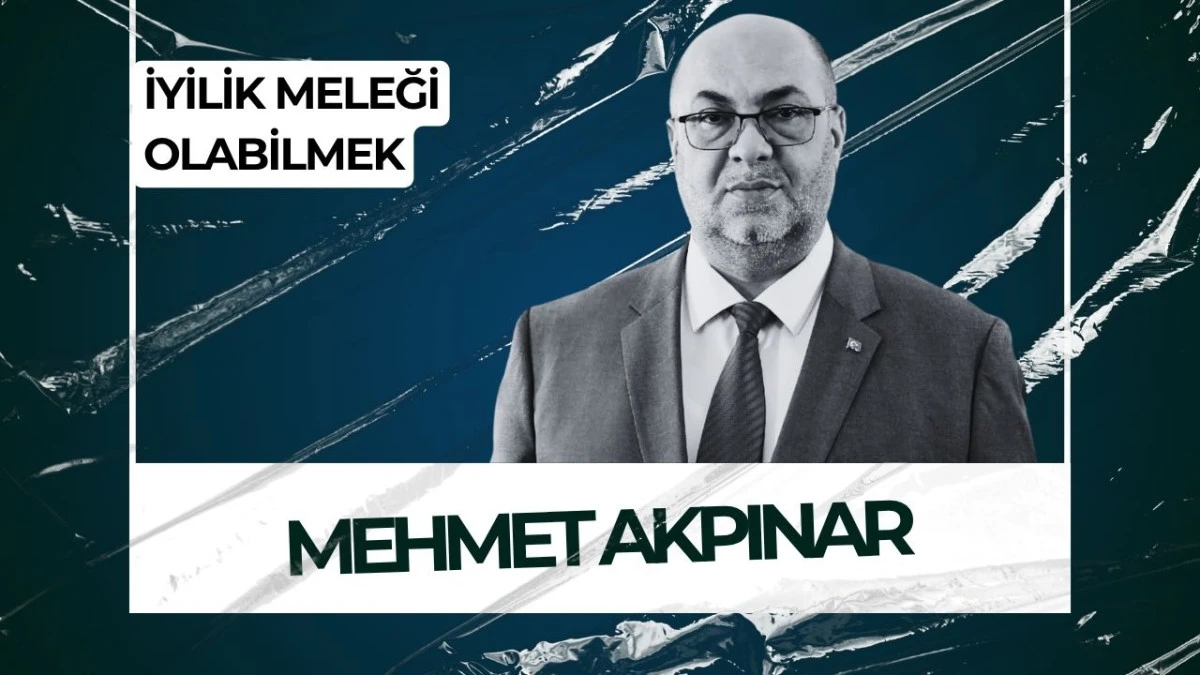 İYİLİK MELEĞİ OLABİLMEK