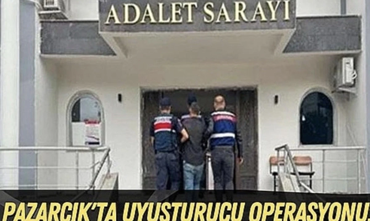 Jandarma&rsquo;dan &Ccedil;ağlayancerit&rsquo;te Uyuşturucu Operasyonu: 33 Ş&uuml;pheli Yakalandı
