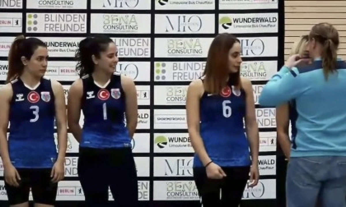 Kadın Goalball Takımı Şampiyonlar Ligi’nde İkincilik Kupasını aldı, Tarih Yazdı