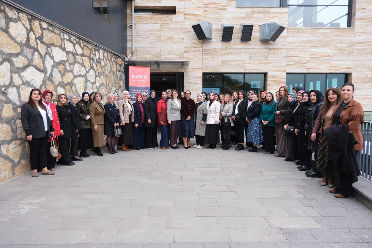 ‘Kadınlar İçin Güvenli Bir Gelecek’ amacıyla kurumlar el ele