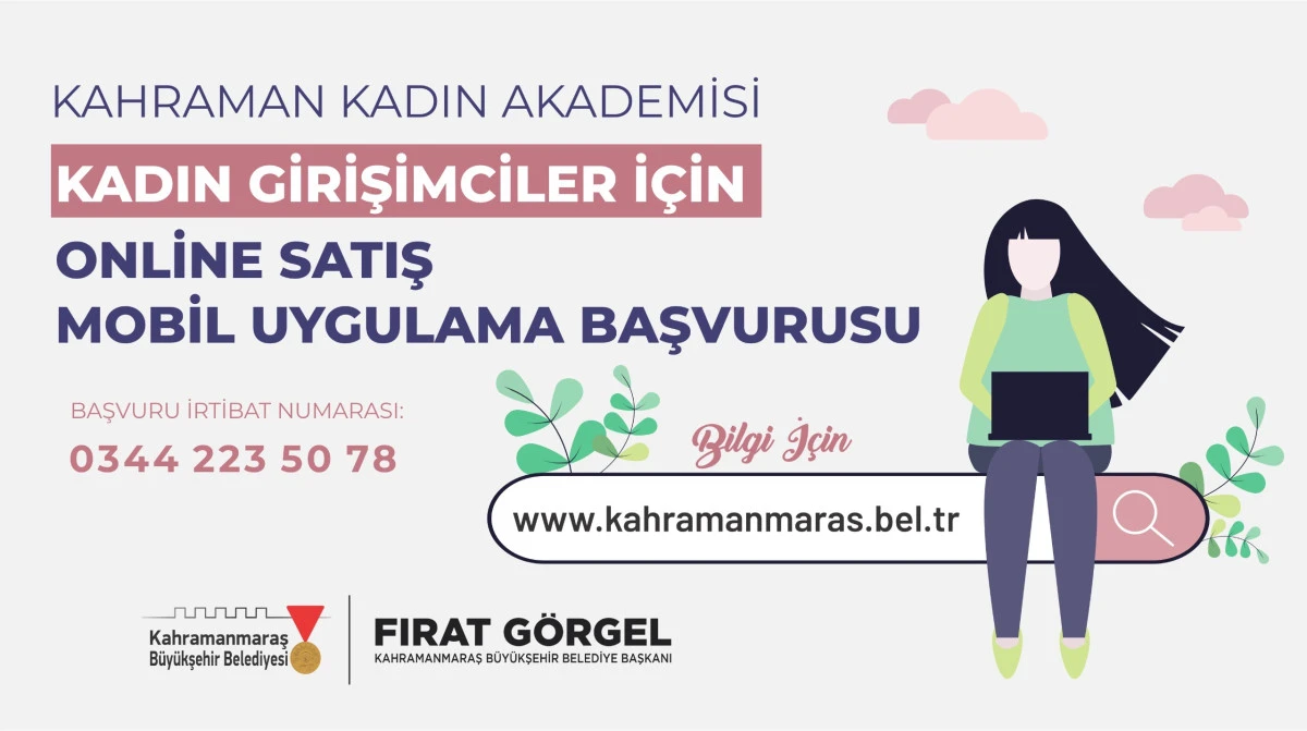 Kadınların Gücü Bu Akademide Buluşuyor