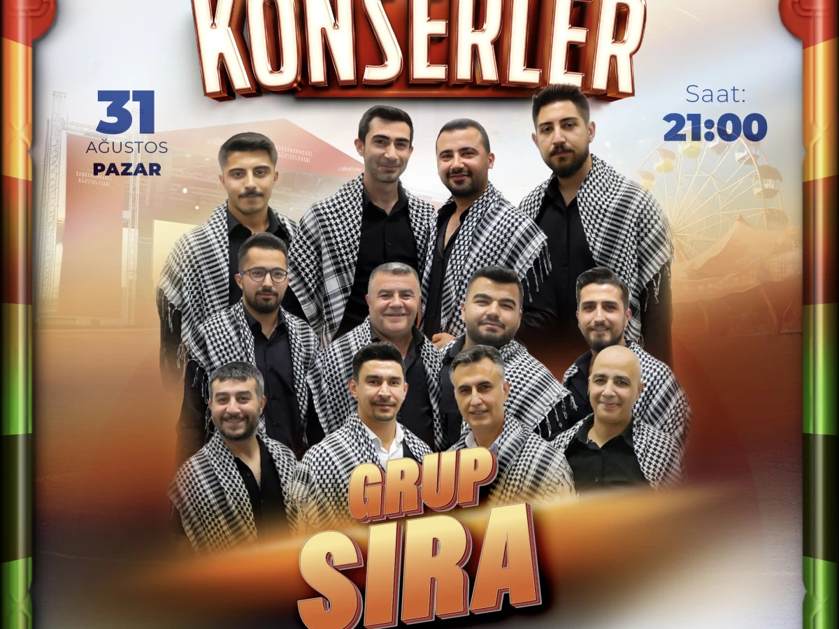 KAFUM’da Coşkulu Final: Bando Gösterisi ve Grup Sıra Konseri