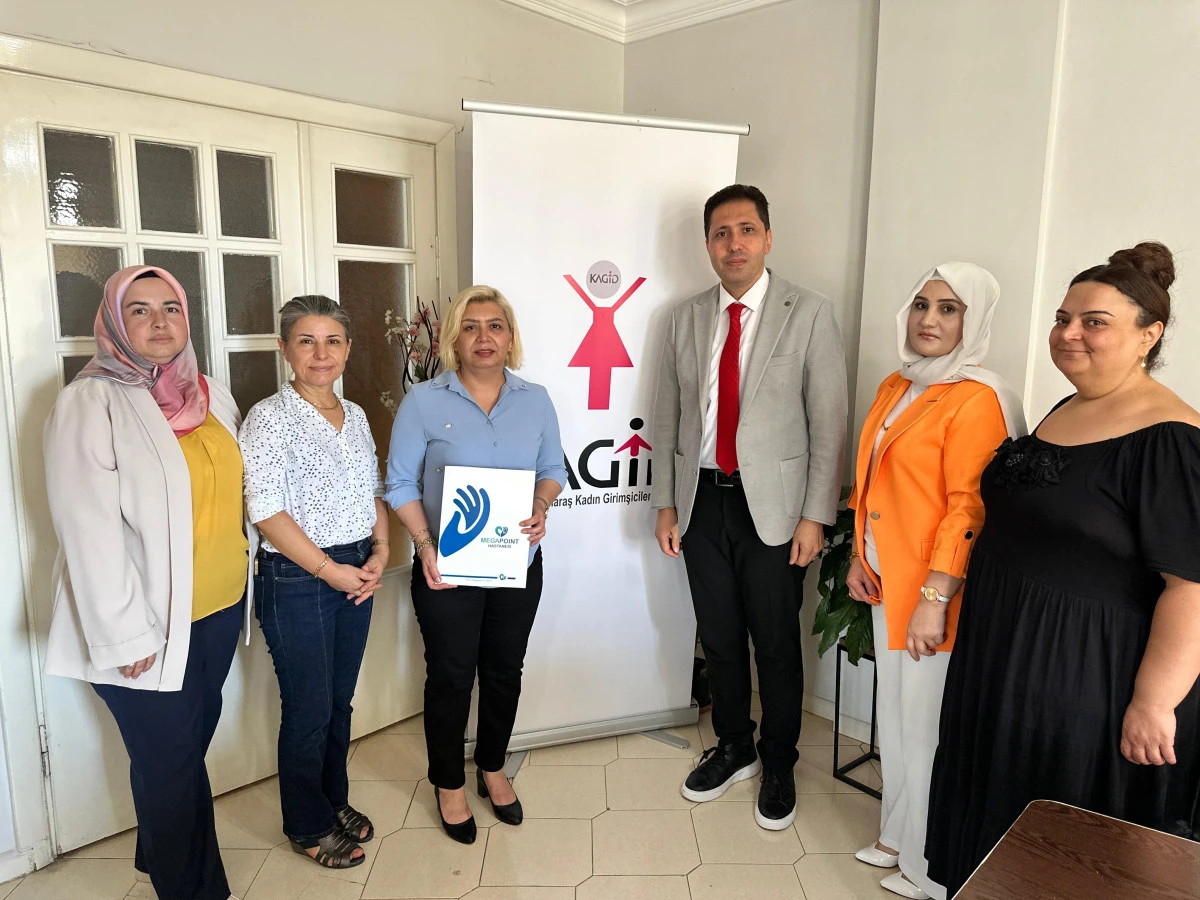 KAGİD ve Megapoint’ten İş Birliği: Üyelere Sağlıkta Avantajlı Hizmet