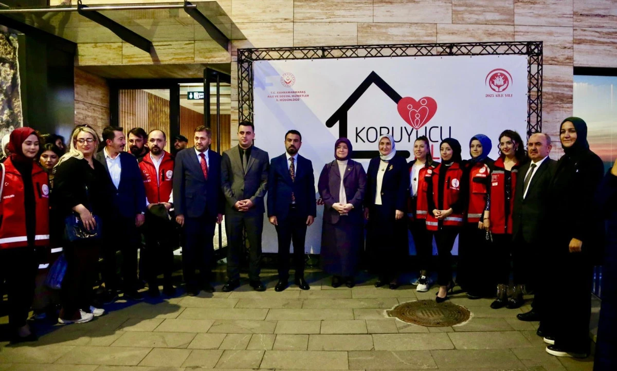 Kahraman Şehrin Gönül Elçileri Koruyucu Aile Farkındalık Buluşmasında Bir Araya Geldi