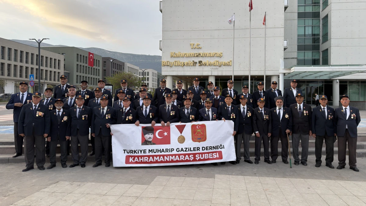 Kahramanlar diyarından şehitler diyarına duygu y&uuml;kl&uuml; yolculuk