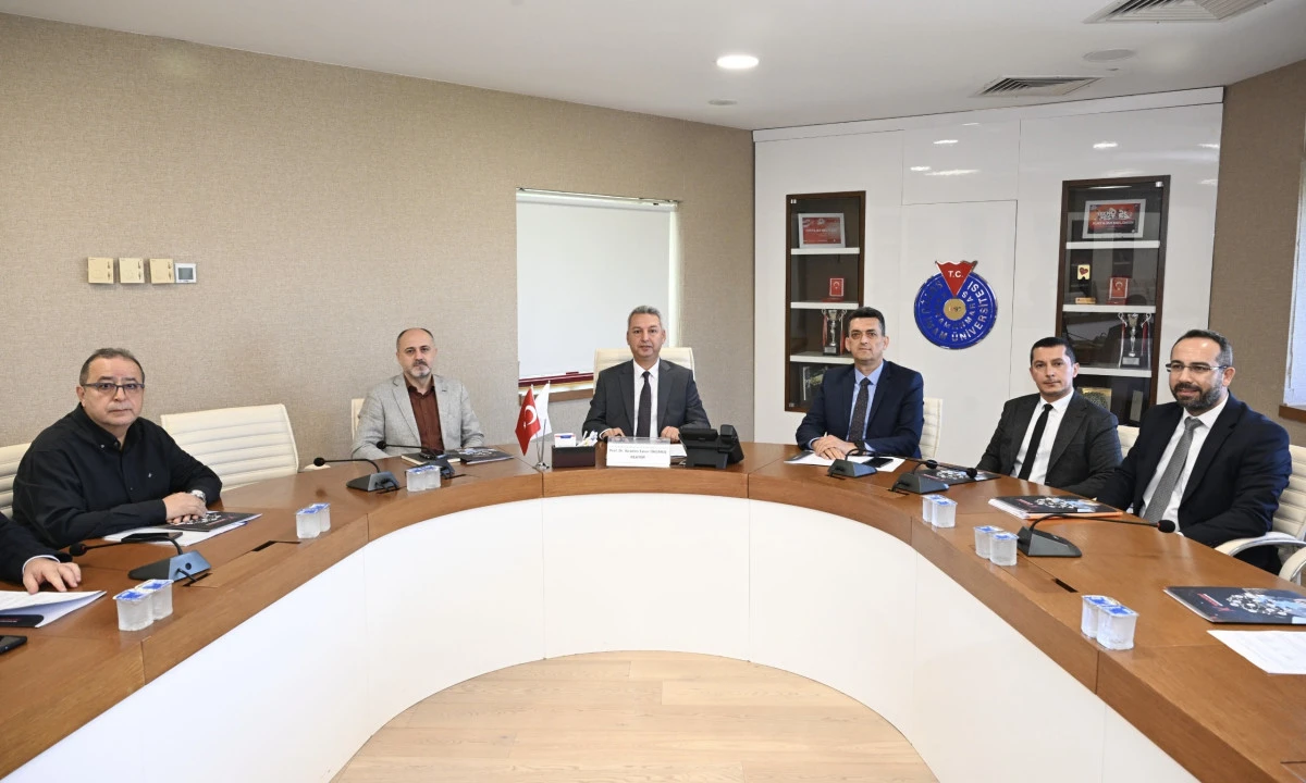 Kahramanmaraş Altın ve M&uuml;cevher Merkezi&rsquo;nin Yeni Faaliyet D&ouml;nemi Değerlendirmesi Yapıldı