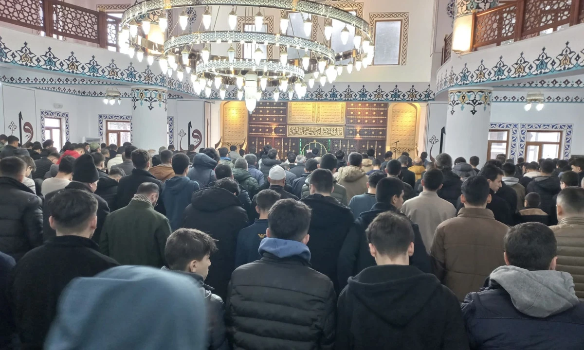 Kahramanmaraş Anadolu İmam Hatip Lisesi&rsquo;nde Ramazan Heyecanı: Teravihler &Ouml;ğrencilerle Ayrı Bir Anlam Kazanacak