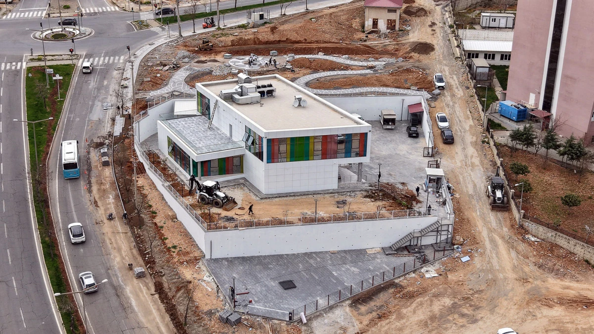 Kahramanmaraş &Ccedil;ocuk Sanat Merkezi&rsquo;nde sona gelindi