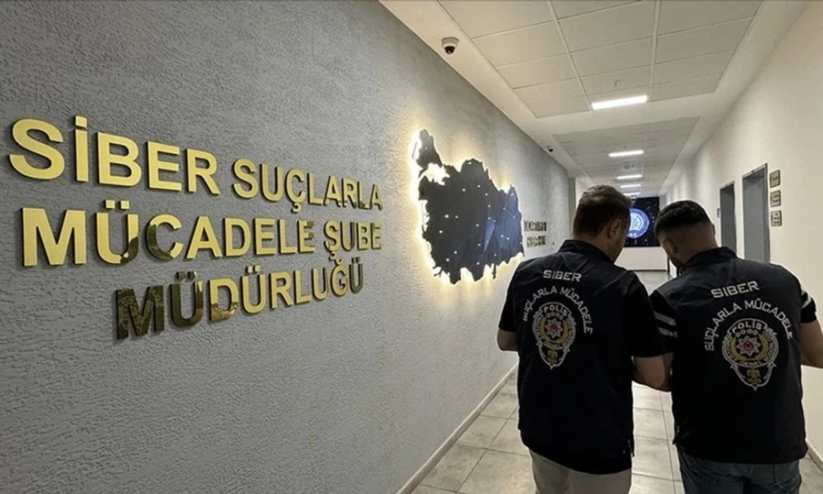 Kahramanmaraş Cumhuriyet Başsavcılığı&rsquo;ndan Nitelikli Dolandırıcılık Operasyonu: 5 Tutuklama