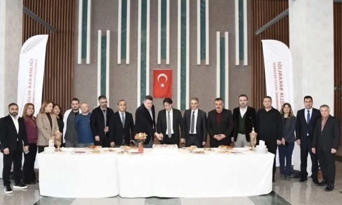 Kahramanmaraş Devlet Hastanesi 1. yılında 20 bini aşkın ameliyata ulaştı