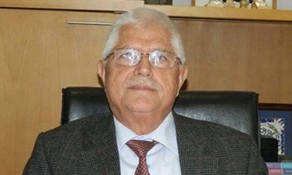 Kahramanmaraş Eski Belediye Başkanı Hacı Ali &Ouml;zal Hayatını Kaybetti