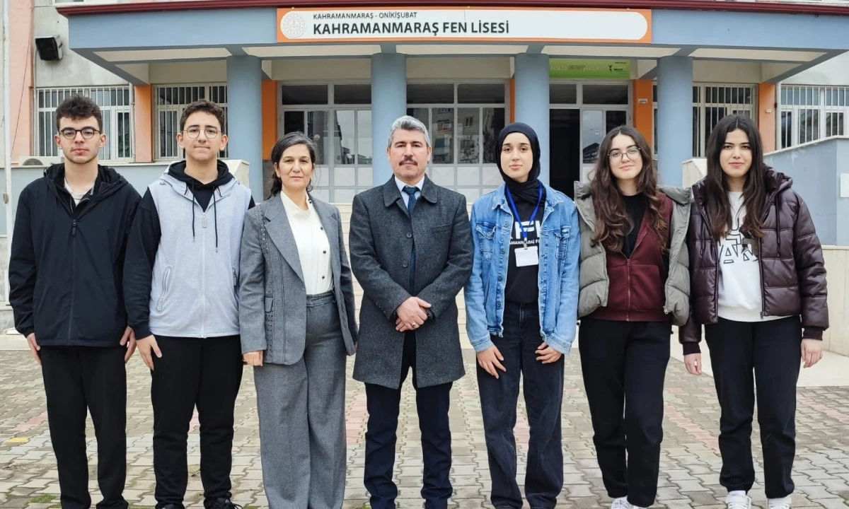 Kahramanmaraş Fen Lisesi &ouml;ğrencisi Zişan Ece Kuştan T&uuml;rk Destanları panelinde birinci oldu