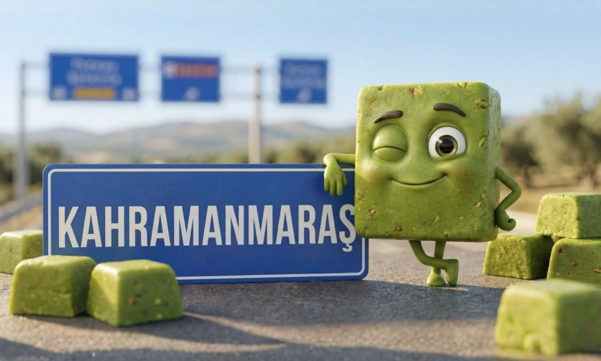 Kahramanmaraş Fıstık Ezmesi Tescil Davasında Mahkemeden Ret Kararı