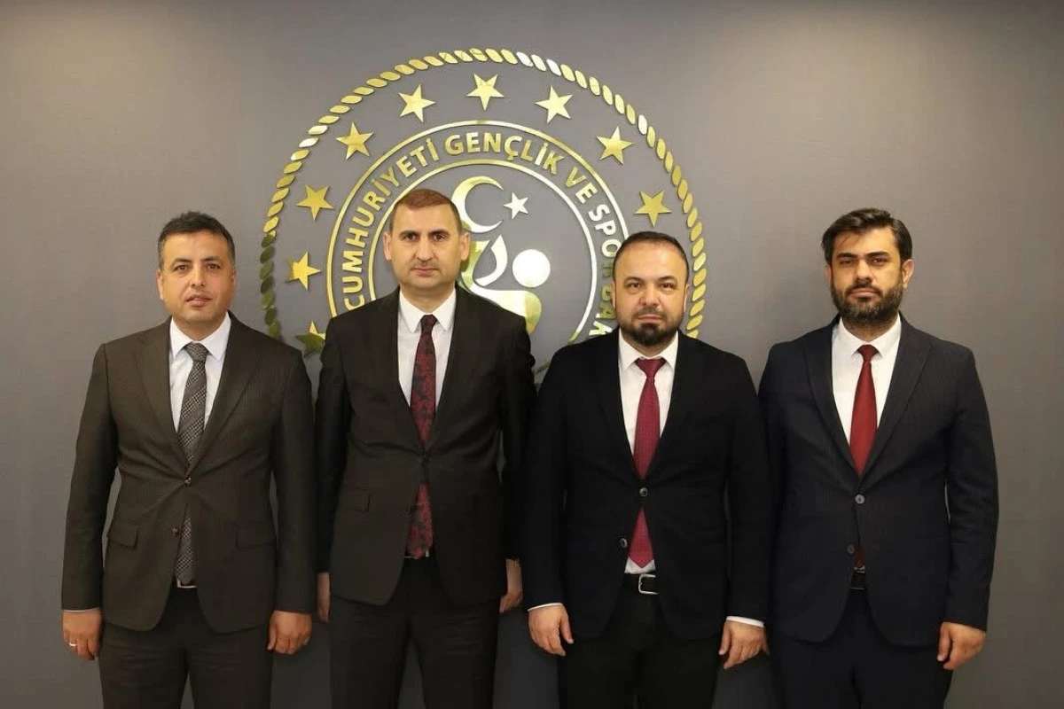 Kahramanmaraş Gençlik ve Spor Yönetimine Üç Önemli Atama 