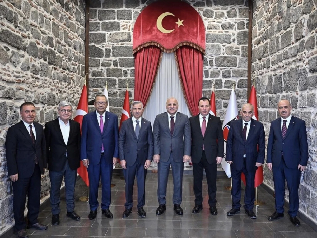 Kahramanmaraş Heyetinden Diyarbakır’a Ticaret ve İş Birliği Ziyareti
