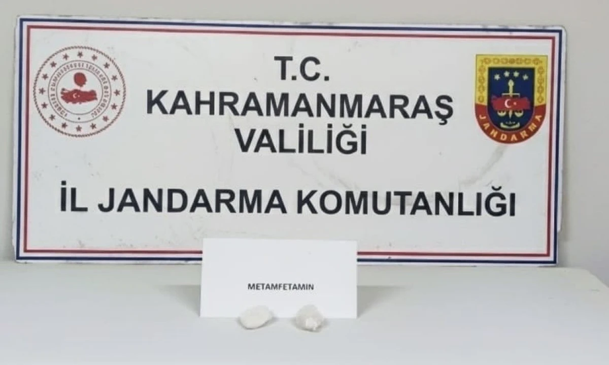 Kahramanmaraş İl Jandarma Komutanlığı’ndan Bir Haftada Çok Yönlü Güvenlik Operasyonu