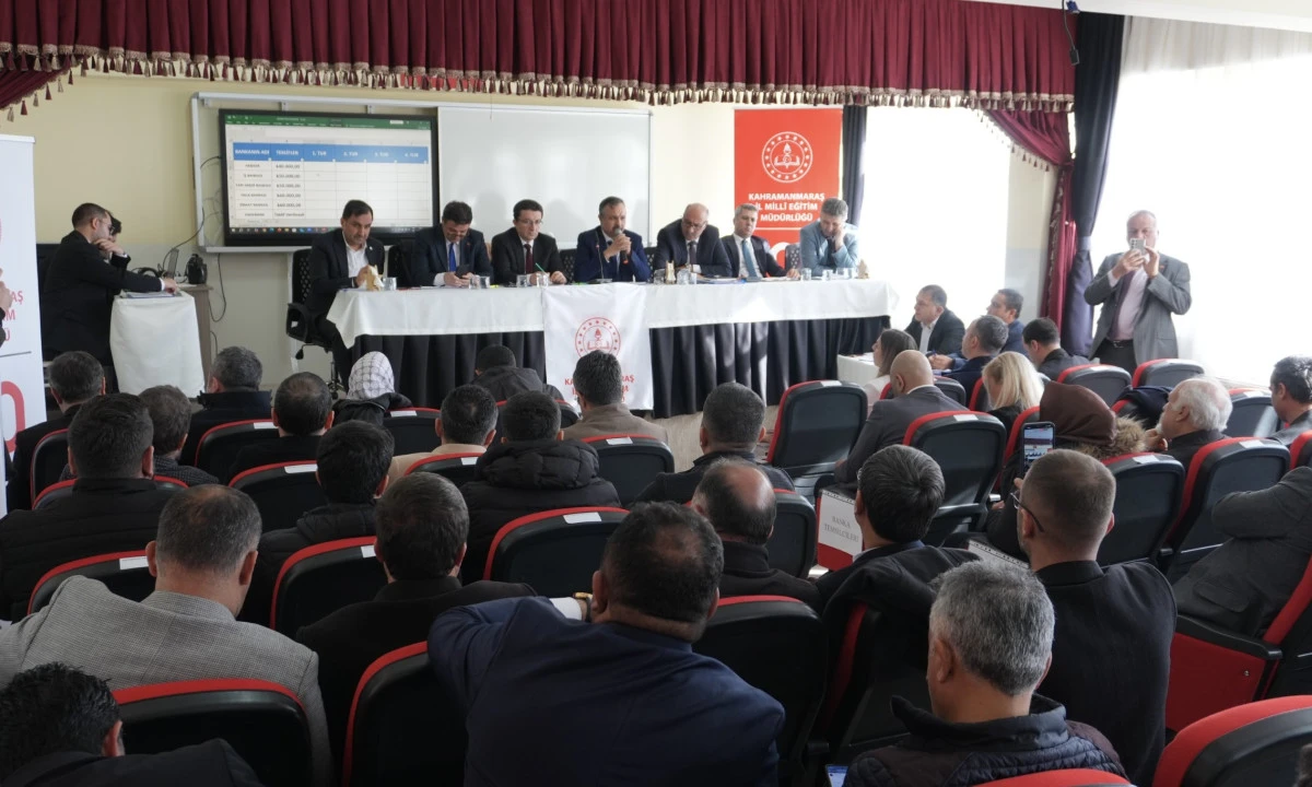 Kahramanmaraş İl Mill&icirc; Eğitim M&uuml;d&uuml;rl&uuml;ğ&uuml;&rsquo;nden Banka Promosyon S&uuml;recine İlişkin A&ccedil;ıklama