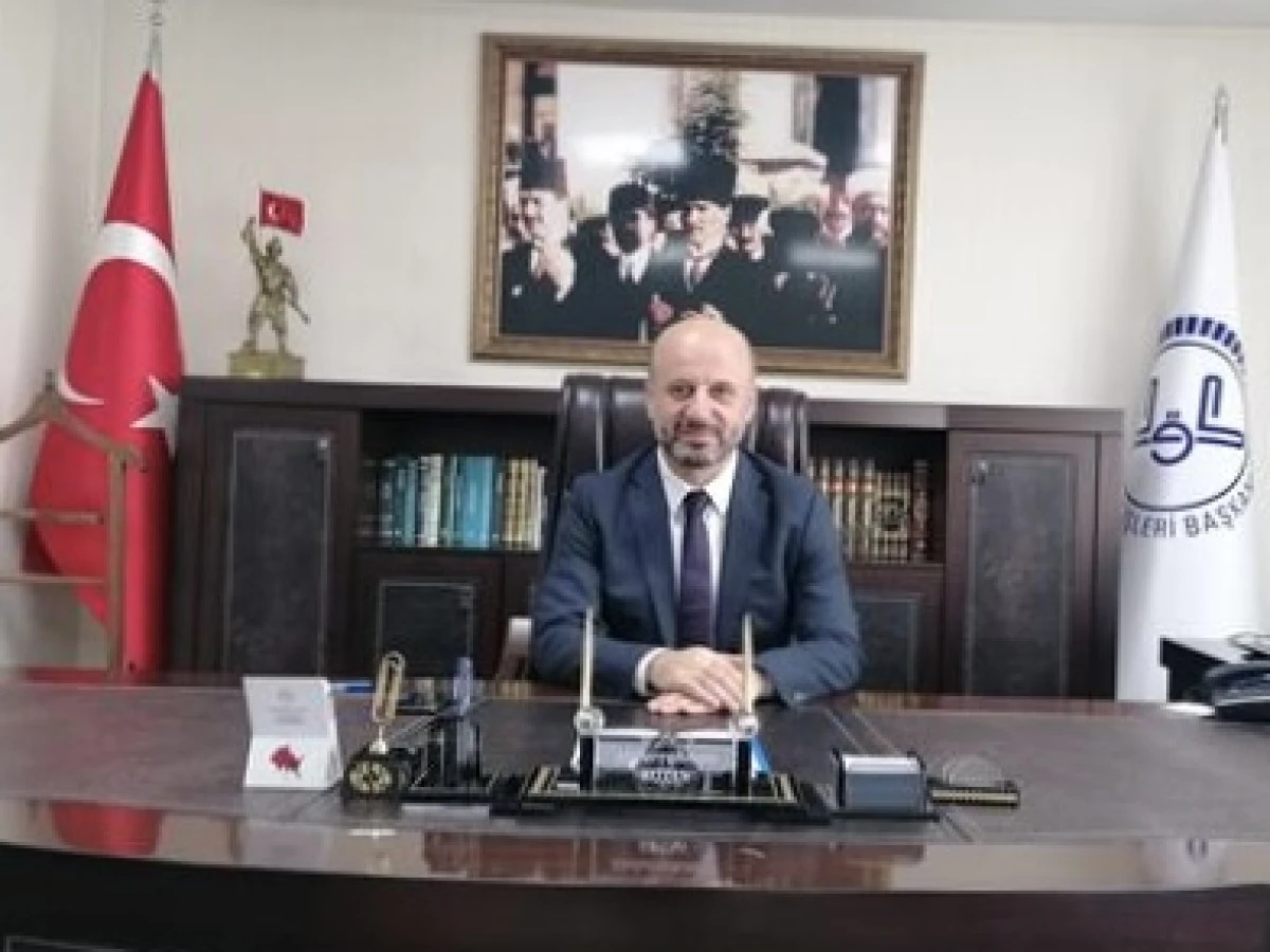 Kahramanmaraş İl M&uuml;ft&uuml;l&uuml;ğ&uuml;nde G&ouml;rev Değişimi