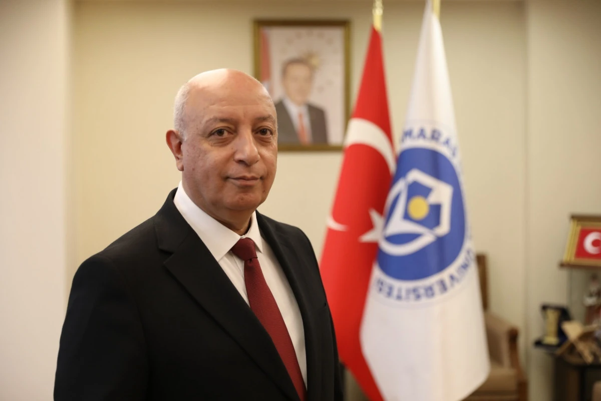 Kahramanmaraş İstiklal &Uuml;niversitesi&rsquo;nde Stratejik D&ouml;n&uuml;ş&uuml;m 