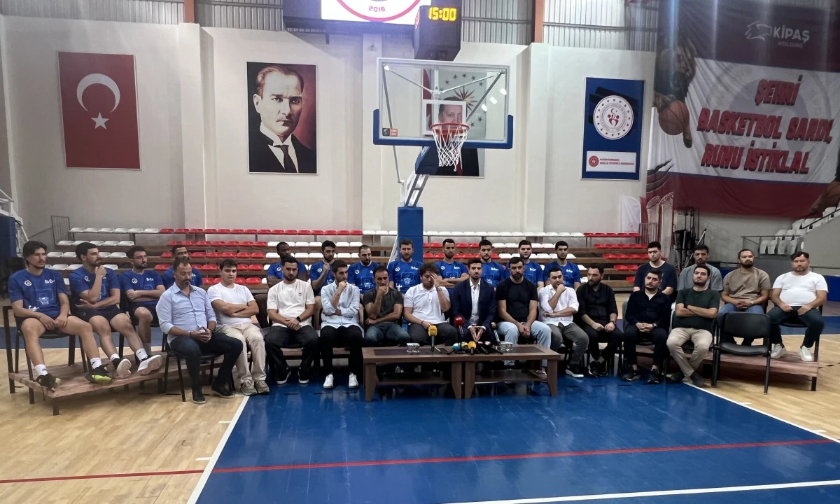 Kahramanmaraş İstiklalspor Basketbolunda Yeni Sezon: Hedef Play-Off!