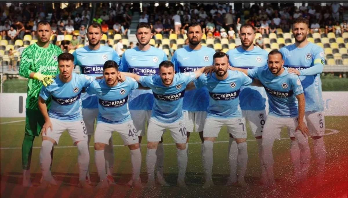 Kahramanmaraş İstiklalspor Sezona Aliağa FK Mağlubiyetiyle Başladı